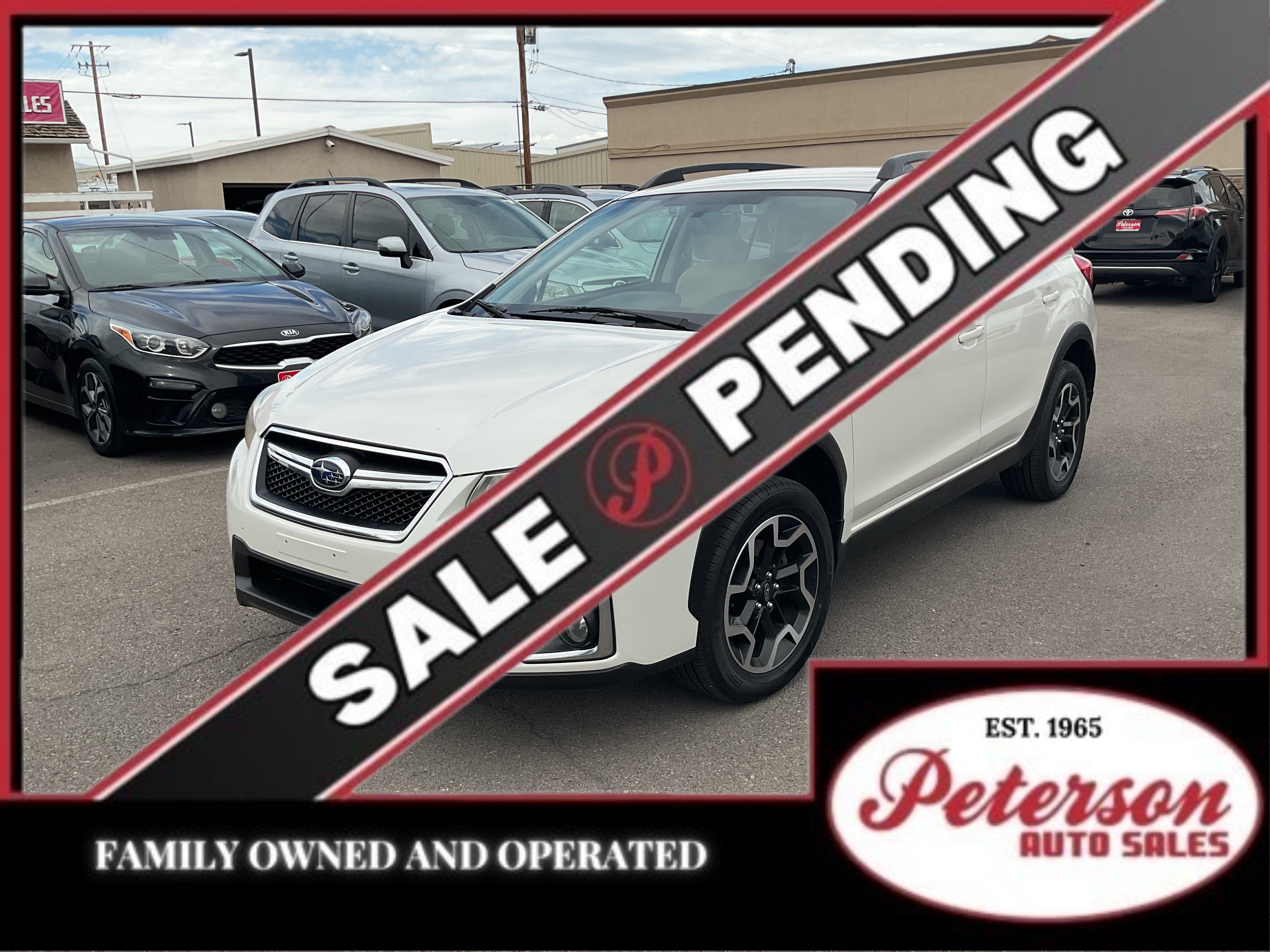 Used 2017 Subaru Crosstrek 2.0i Premium AWD/4WD image 2