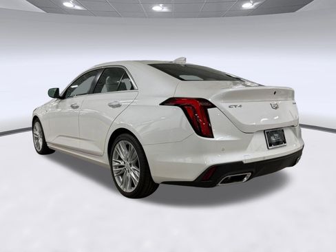 Certified 2023 Cadillac CT4 Premium Luxury RWD image 3