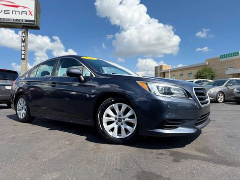 Used 2015 Subaru Legacy 2.5i Premium w/ Moonroof Package AWD/4WD image 2