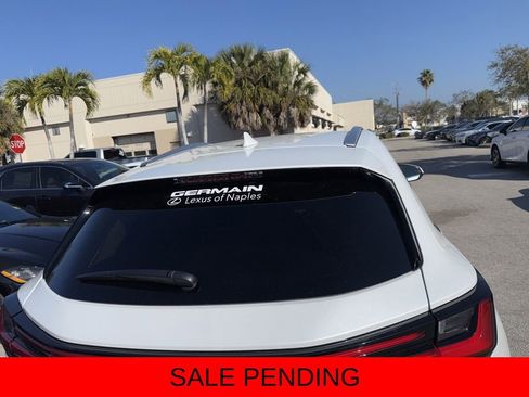 Certified 2025 Lexus NX 250 FWD w/ Towing Package (2000 Lbs) image 8