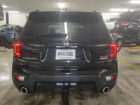 Used 2023 Honda Passport Elite image 32