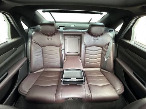 Used 2019 Cadillac CT6 Sport w/ Super Cruise Package AWD/4WD image 16
