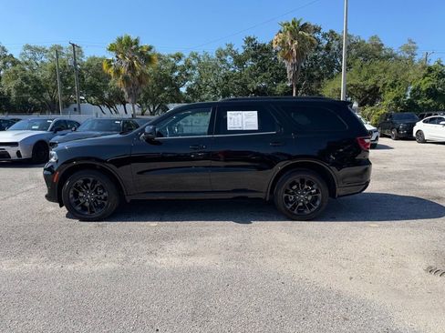 Used 2024 Dodge Durango SXT w/ SXT Blacktop Group AWD/4WD image 3