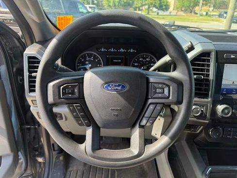 Used 2020 Ford F250 XLT w/ XLT Premium Package AWD/4WD image 18