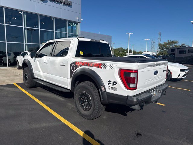 Used 2022 Ford F150 Raptor w/ Equipment Group 801A High AWD/4WD image 6