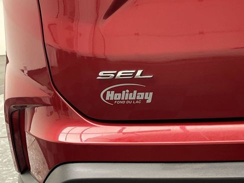 Used 2021 Ford Edge SEL w/ Convenience Package AWD/4WD image 7