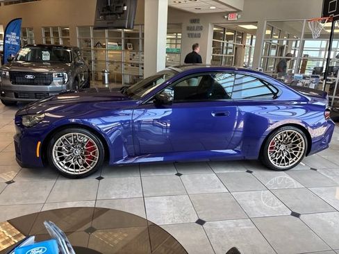Used 2026 BMW M2 CS RWD image 4
