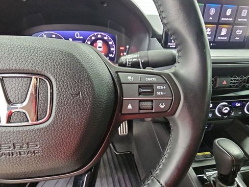 Used 2025 Honda Accord Sport image 26