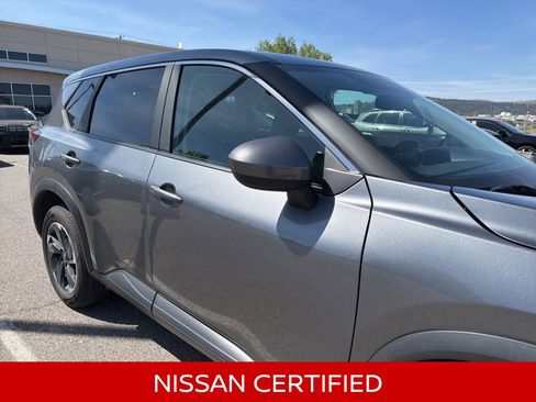 Certified 2024 Nissan Rogue SV AWD/4WD image 10