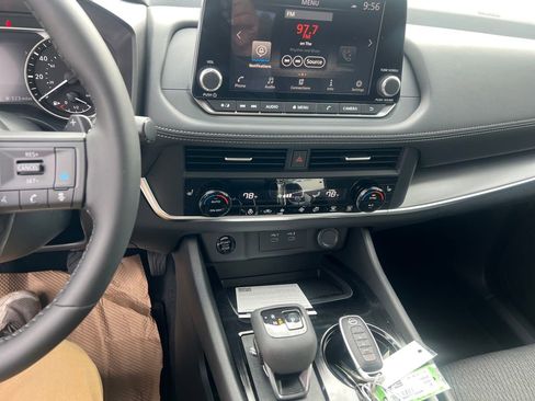 New 2026 Nissan Rogue SV w/ Cold Weather Package image 18