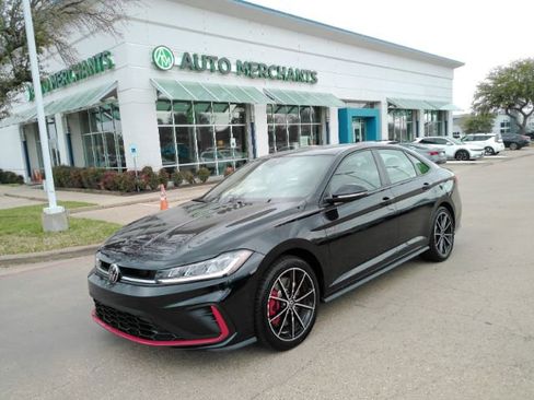 Used 2025 Volkswagen Jetta GLI Autobahn image 1