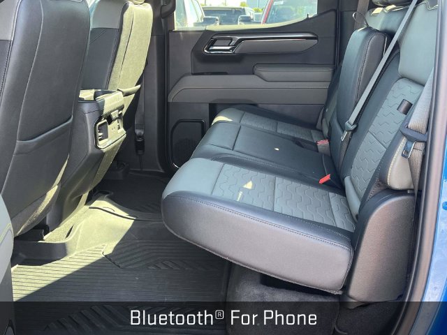 Used 2025 Chevrolet Silverado 1500 ZR2 w/ ZR2 Bison Edition AWD/4WD image 17