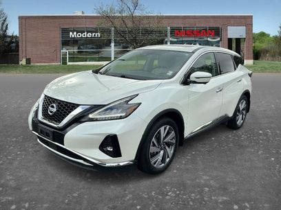 Used 2021 Nissan Murano SL w/ SL Moonroof Package