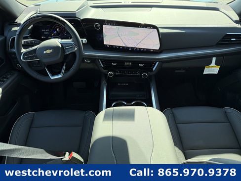 New 2026 Chevrolet Tahoe Premier image 12