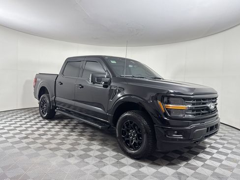 Used 2024 Ford F150 XLT w/ Equipment Group 302A MID AWD/4WD image 7