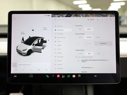 Used 2021 Tesla Model Y Performance AWD/4WD image 57