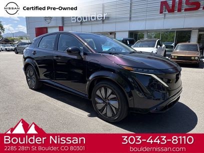 Certified 2024 Nissan Ariya AWD