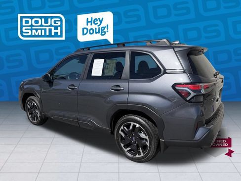 Certified 2026 Subaru Forester Limited AWD/4WD image 3