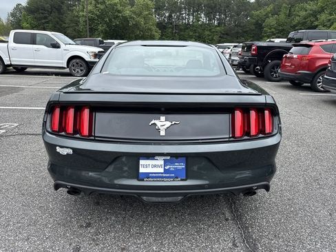 Used 2016 Ford Mustang Coupe w/ Equipment Group 051A RWD image 6