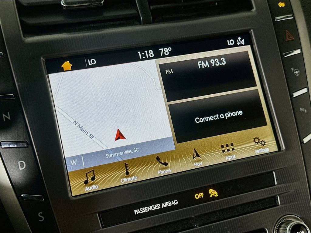Used 2019 Lincoln MKZ Reserve w/ Luxury Package FWD image 28
