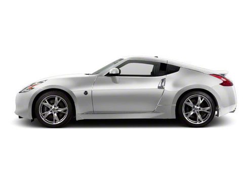 Used 2010 Nissan 370Z Coupe w/ Sport Pkg RWD image 3