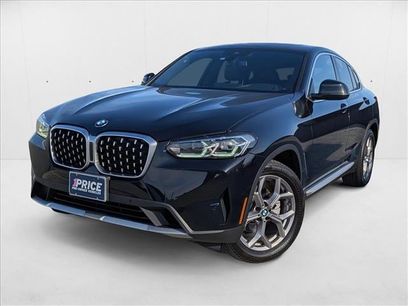 Used 2022 BMW X4 xDrive30i w/ Convenience Package