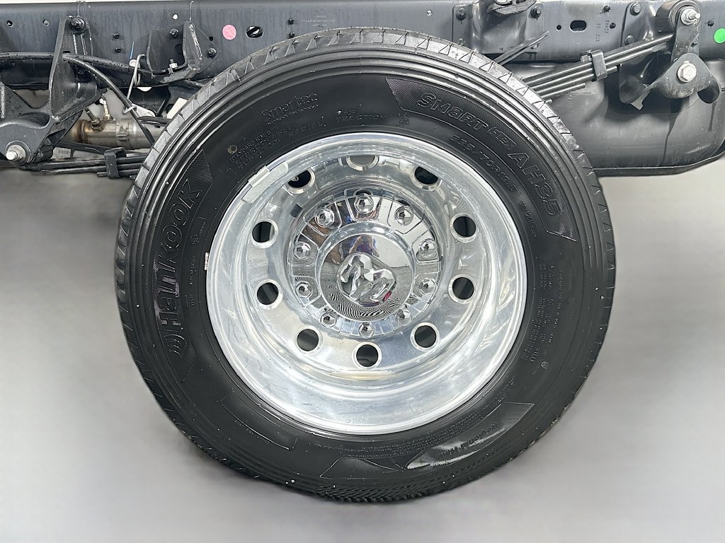 New 2026 RAM 5500 Tradesman w/ Chrome Appearance Group RWD image 16