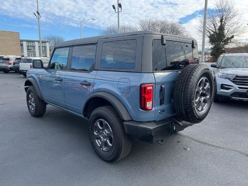 Certified 2025 Ford Bronco Big Bend image 5