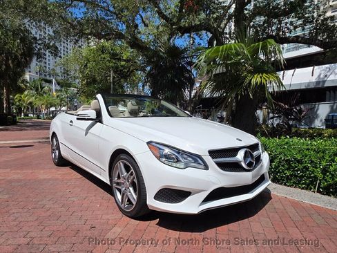 Used 2014 Mercedes-Benz E 350 Cabriolet image 24