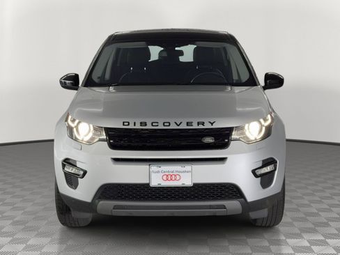 Used 2019 Land Rover Discovery Sport HSE image 6