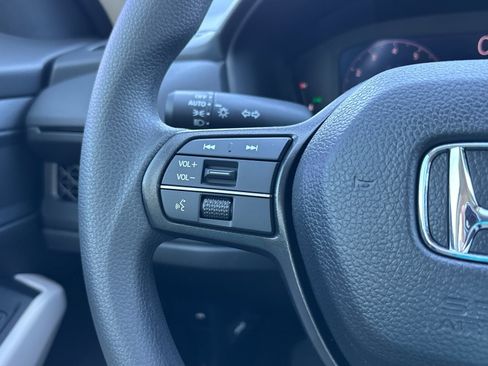 New 2025 Honda Accord LX image 13