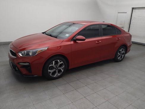 Used 2021 Kia Forte LXS FWD image 2