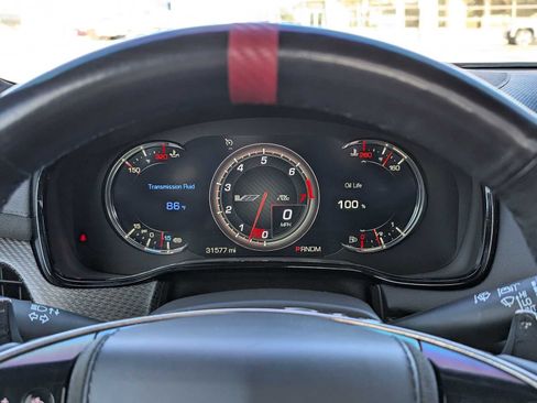 Used 2019 Cadillac CTS V w/ Carbon Fiber Package image 25