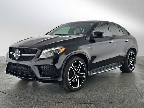 Used 2019 Mercedes-Benz GLE 43 AMG 4MATIC Coupe image 8