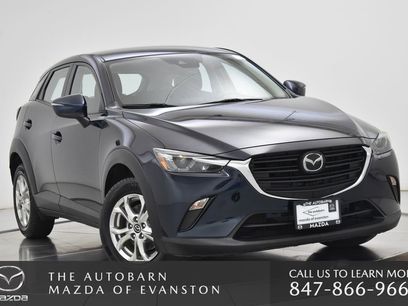 Used 2019 MAZDA CX-3 Sport w/ Sport I-ACTIVSENSE Package