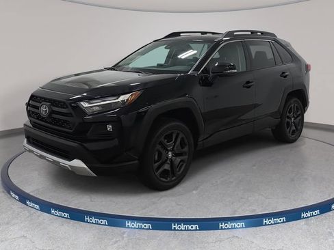 Certified 2024 Toyota RAV4 Adventure AWD/4WD image 1