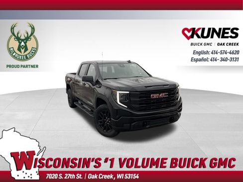 New 2026 GMC Sierra 1500 Pro w/ Graphite Edition image 1