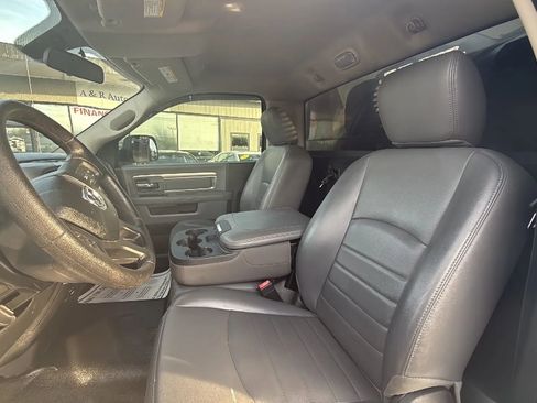 Used 2017 RAM 3500 Tradesman w/ Power & Remote Entry Group image 15