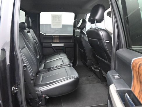 Used 2019 Ford F150 Lariat w/ Equipment Group 501A Mid image 11