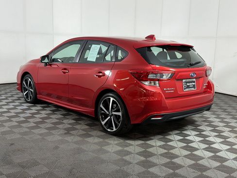 Used 2020 Subaru Impreza 2.0i Sport w/ Popular Package #2 AWD/4WD image 3