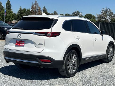 Used 2019 MAZDA CX-9 Grand Touring AWD/4WD image 3