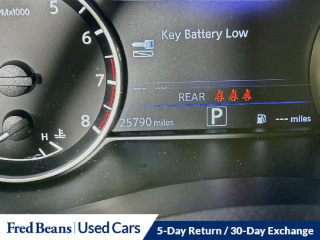 Used 2024 Nissan Murano SV w/ SV Midnight Edition Package AWD/4WD image 17