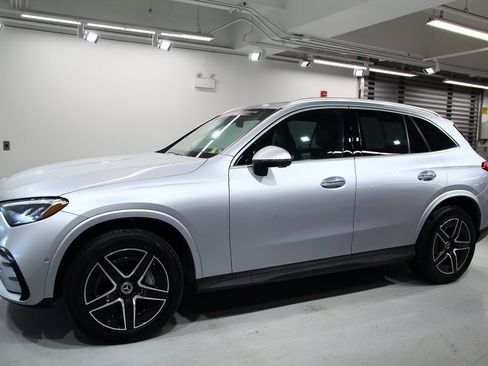 Certified 2025 Mercedes-Benz GLC 300 4MATIC image 14
