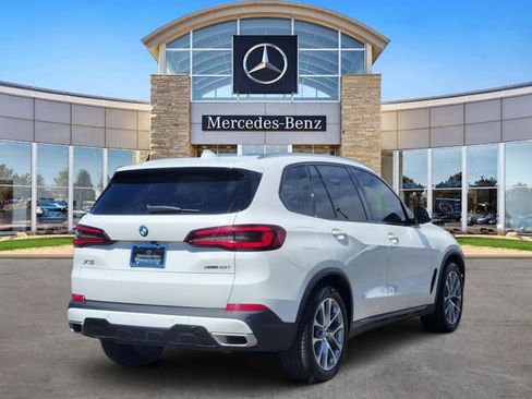 Used 2023 BMW X5 xDrive40i w/ Parking Assistance Package AWD/4WD image 4