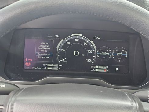 Used 2025 Toyota Tundra Limited image 30