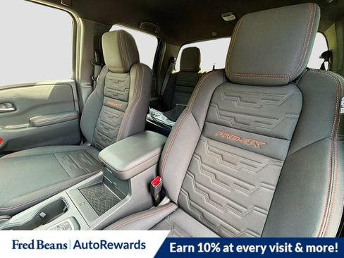 New 2026 Nissan Frontier PRO-4X w/ Pro-4x Convenience Package AWD/4WD image 16