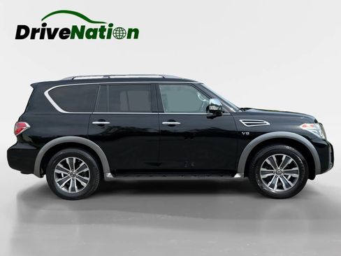 Used 2019 Nissan Armada SL w/ Premium Package AWD/4WD image 7