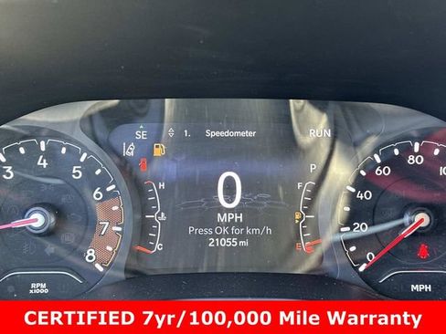 Used 2022 Jeep Compass Latitude w/ Convenience Group image 30