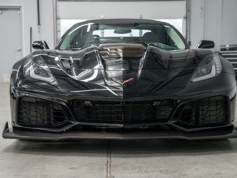 Used 2019 Chevrolet Corvette ZR1 RWD image 42