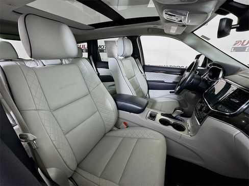 Used 2020 Jeep Grand Cherokee Summit image 29